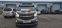 VAUXHALL VIVARO