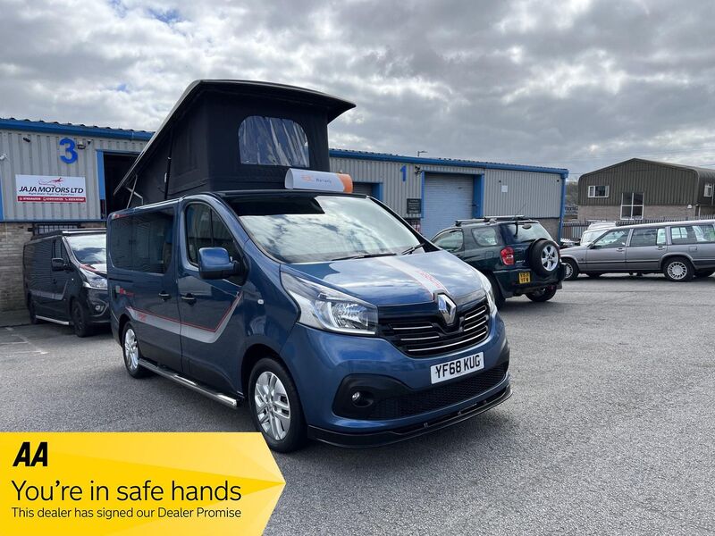 RENAULT TRAFIC