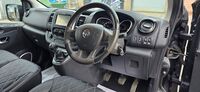 VAUXHALL VIVARO