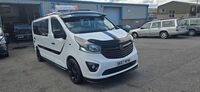 VAUXHALL VIVARO