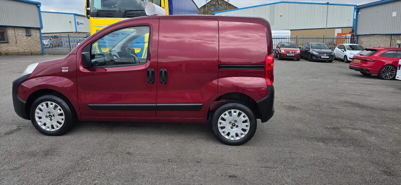 CITROEN NEMO