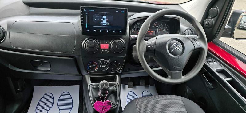 CITROEN NEMO