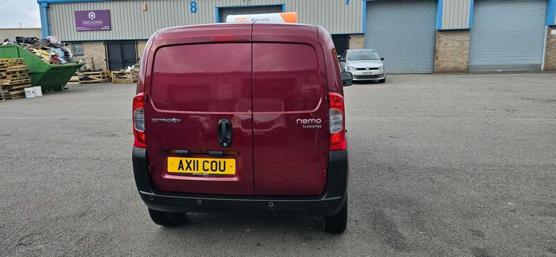 CITROEN NEMO