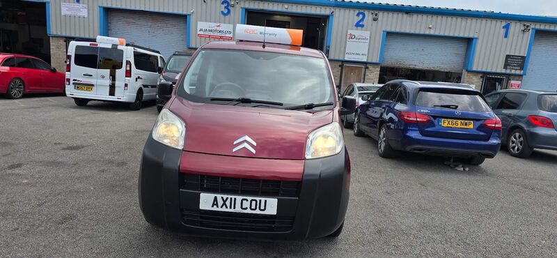 CITROEN NEMO