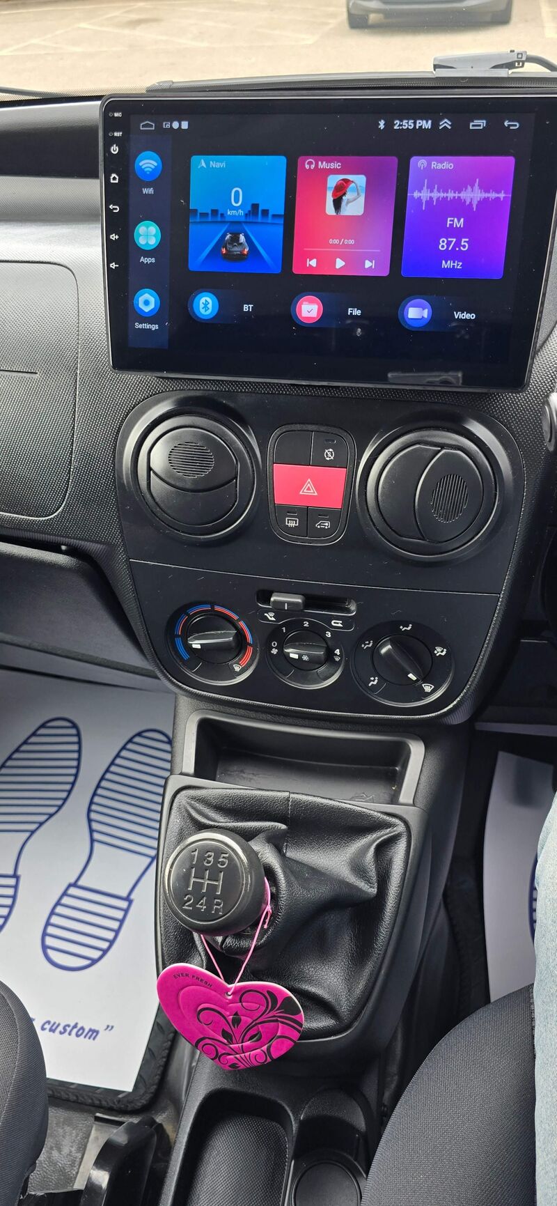 CITROEN NEMO