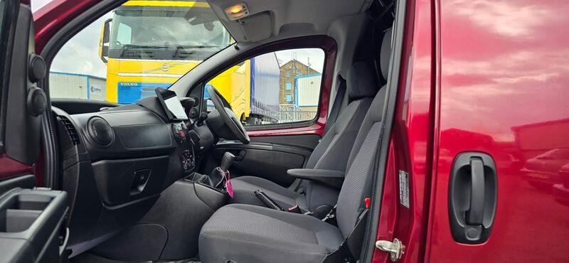 CITROEN NEMO