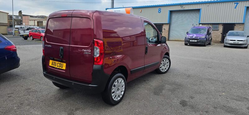 CITROEN NEMO