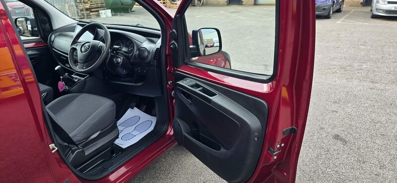 CITROEN NEMO