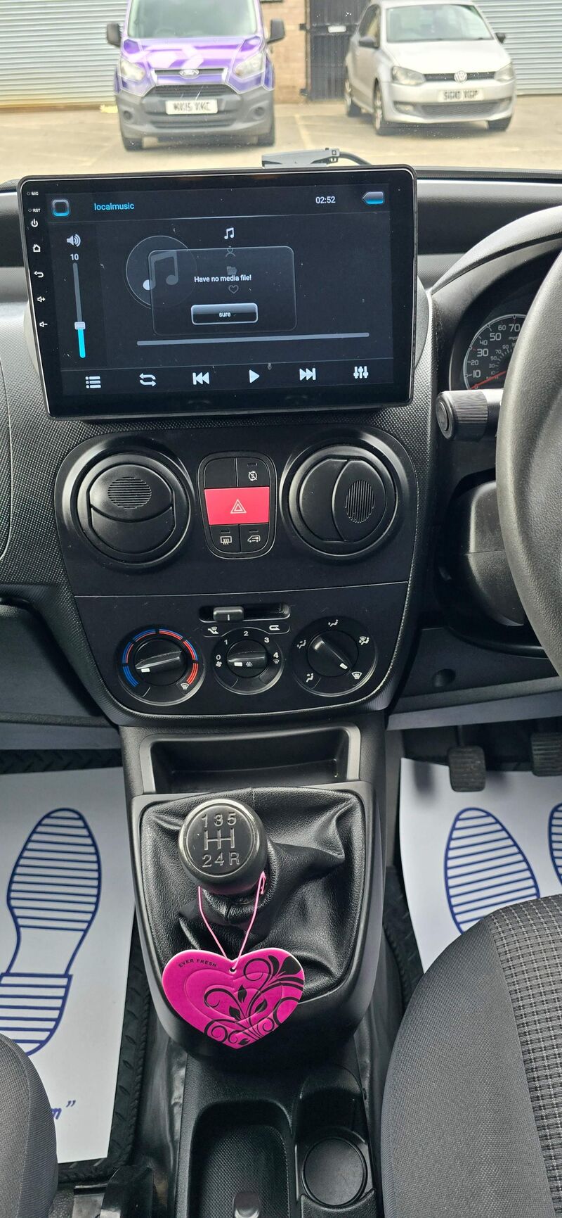 CITROEN NEMO