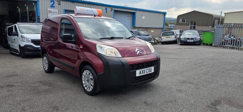CITROEN NEMO