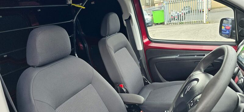 CITROEN NEMO