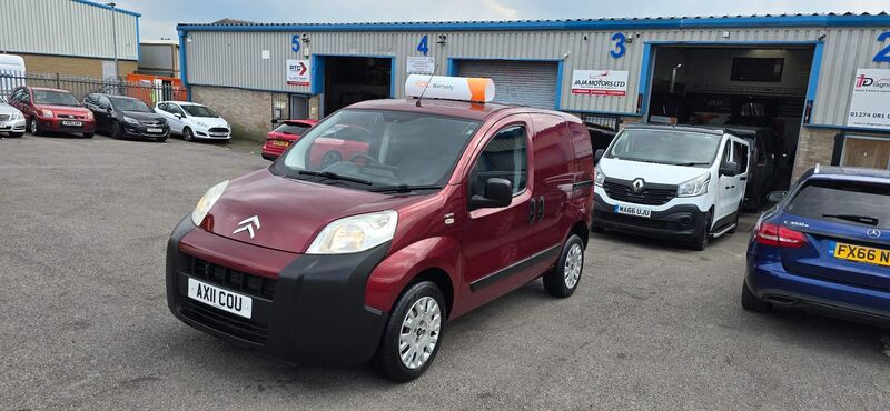 CITROEN NEMO