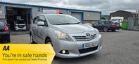 TOYOTA VERSO