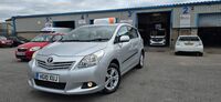 TOYOTA VERSO