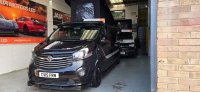 VAUXHALL VIVARO