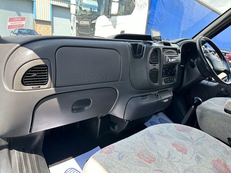 FORD TRANSIT
