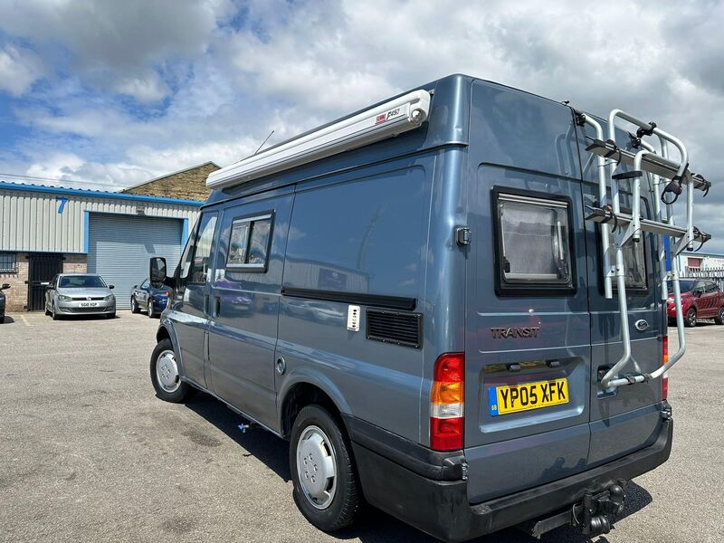 FORD TRANSIT