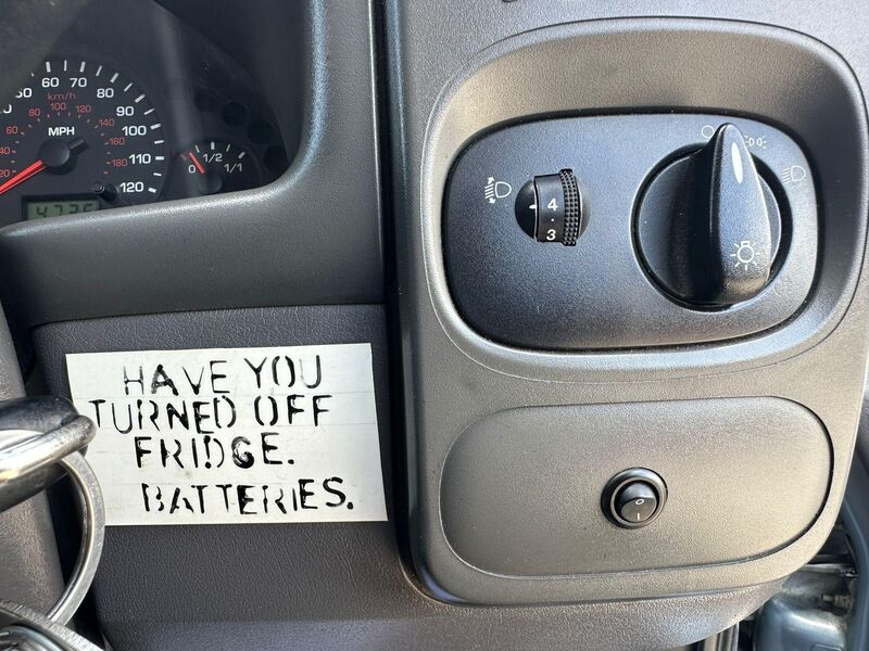 FORD TRANSIT