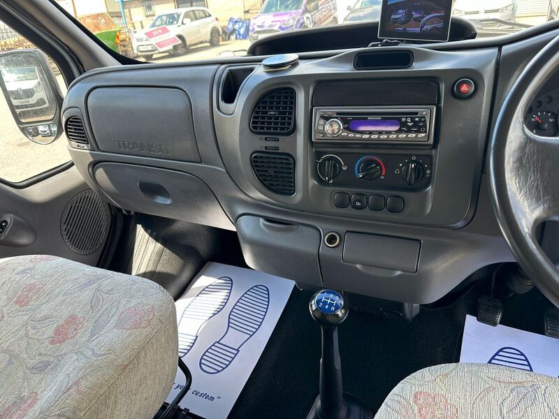 FORD TRANSIT