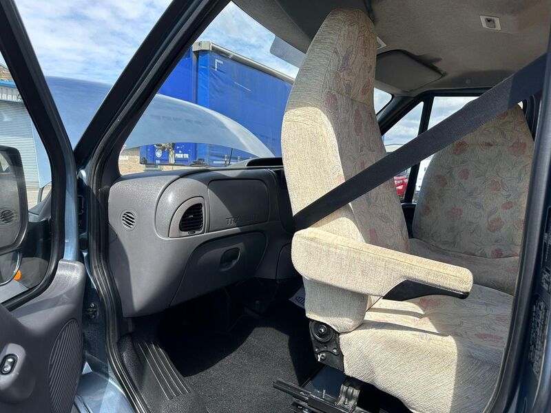 FORD TRANSIT