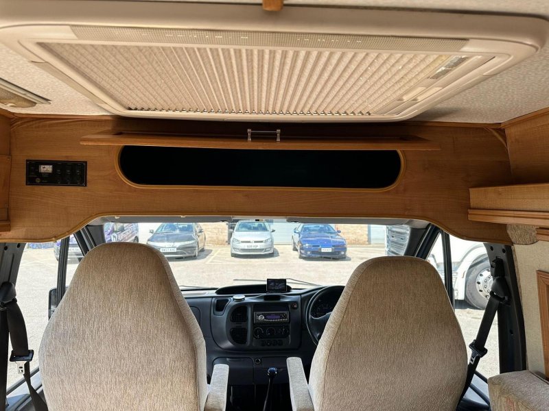 FORD TRANSIT