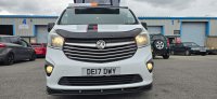 VAUXHALL VIVARO