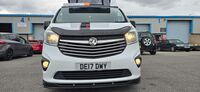 VAUXHALL VIVARO