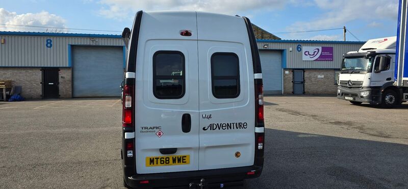 RENAULT TRAFIC