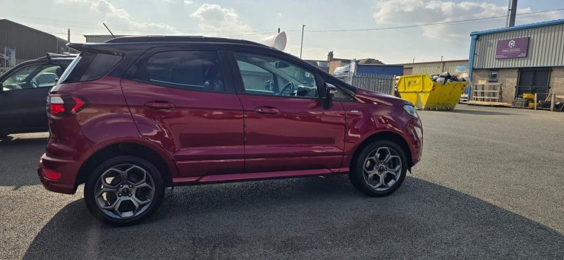 FORD ECOSPORT