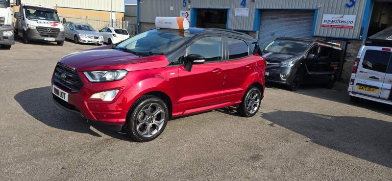 FORD ECOSPORT