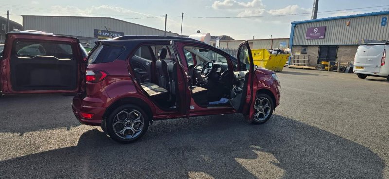 FORD ECOSPORT