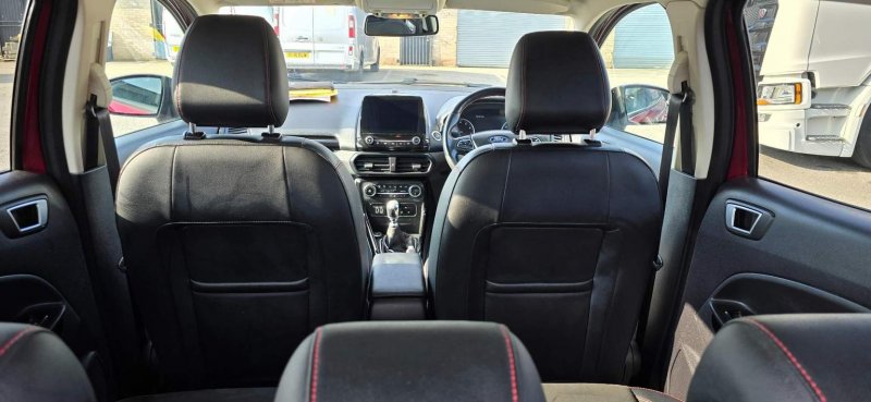 FORD ECOSPORT