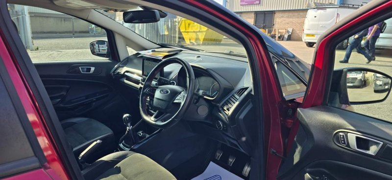 FORD ECOSPORT