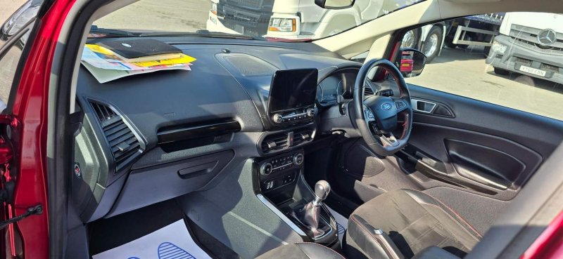 FORD ECOSPORT