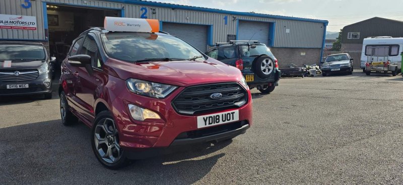 FORD ECOSPORT