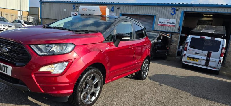 FORD ECOSPORT