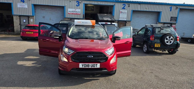 FORD ECOSPORT
