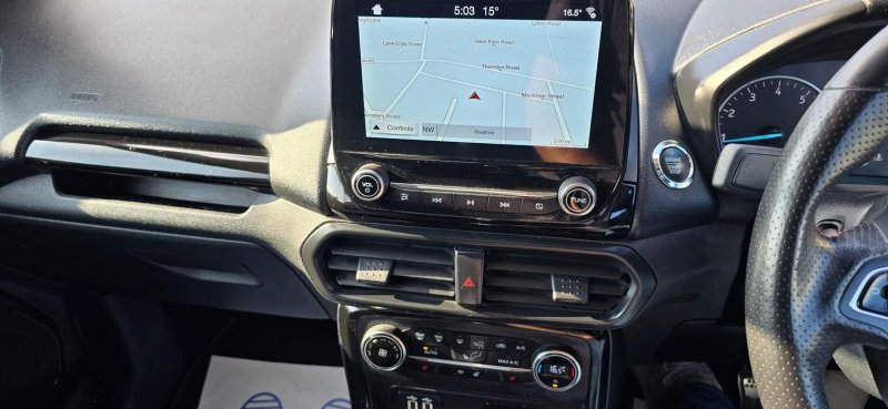 FORD ECOSPORT