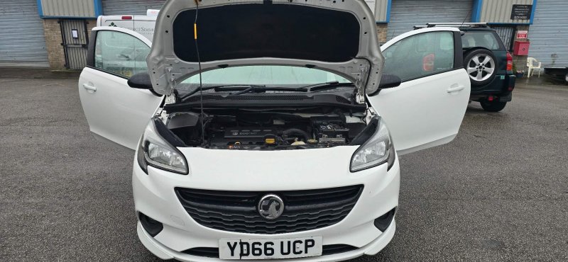 VAUXHALL CORSA