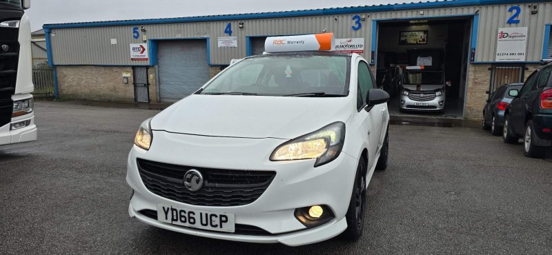 VAUXHALL CORSA