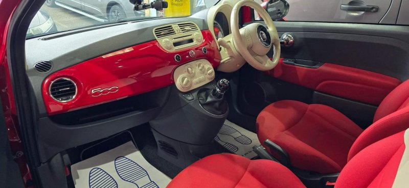 FIAT 500