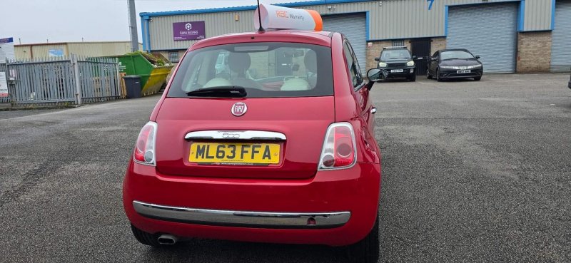 FIAT 500