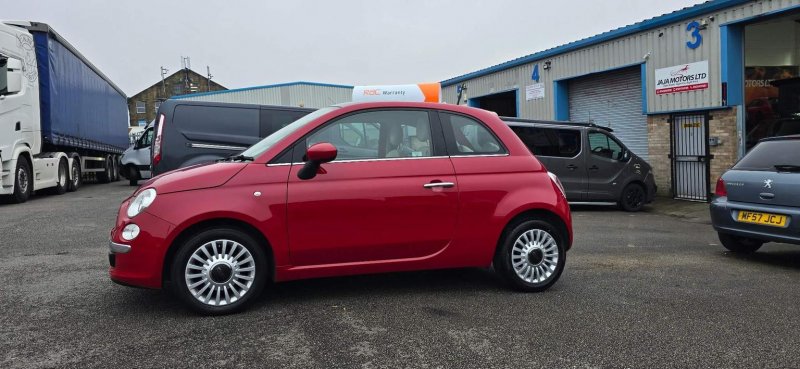 FIAT 500
