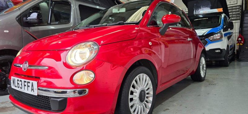 FIAT 500
