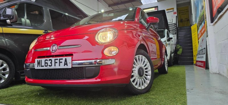 FIAT 500
