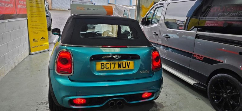 MINI CONVERTIBLE