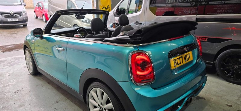 MINI CONVERTIBLE