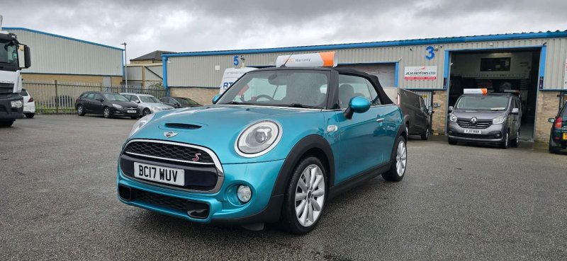 MINI CONVERTIBLE