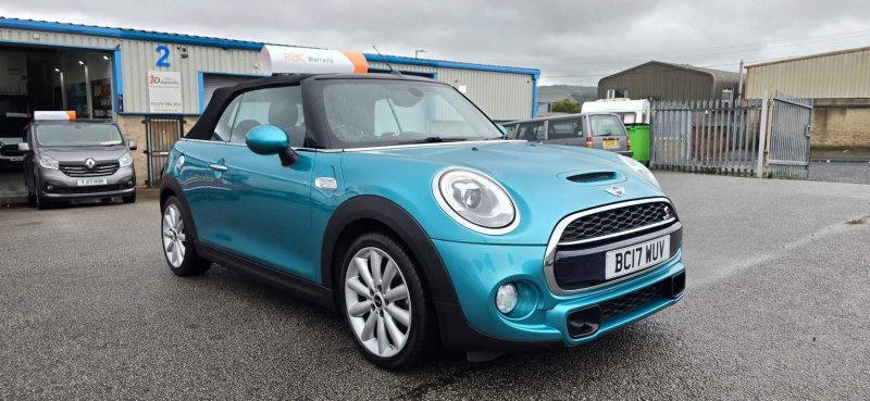 MINI CONVERTIBLE