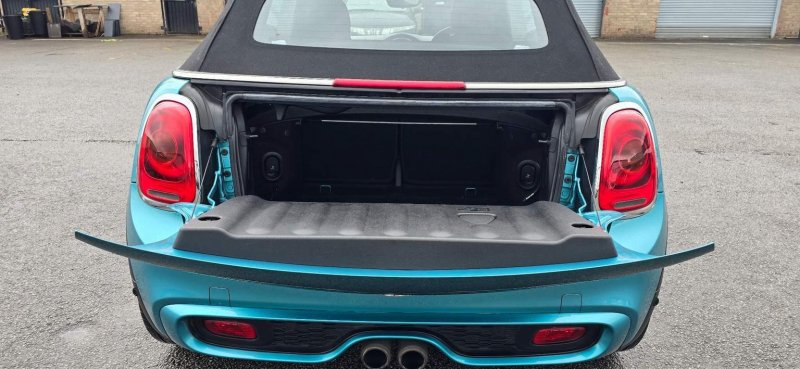 MINI CONVERTIBLE